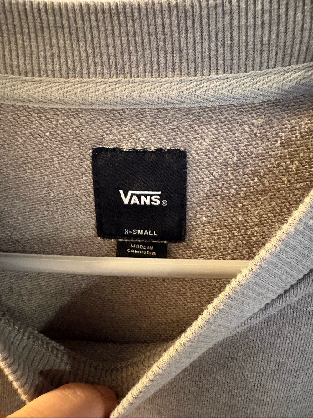Vans | Sweatshirt - Picture 2 of 3